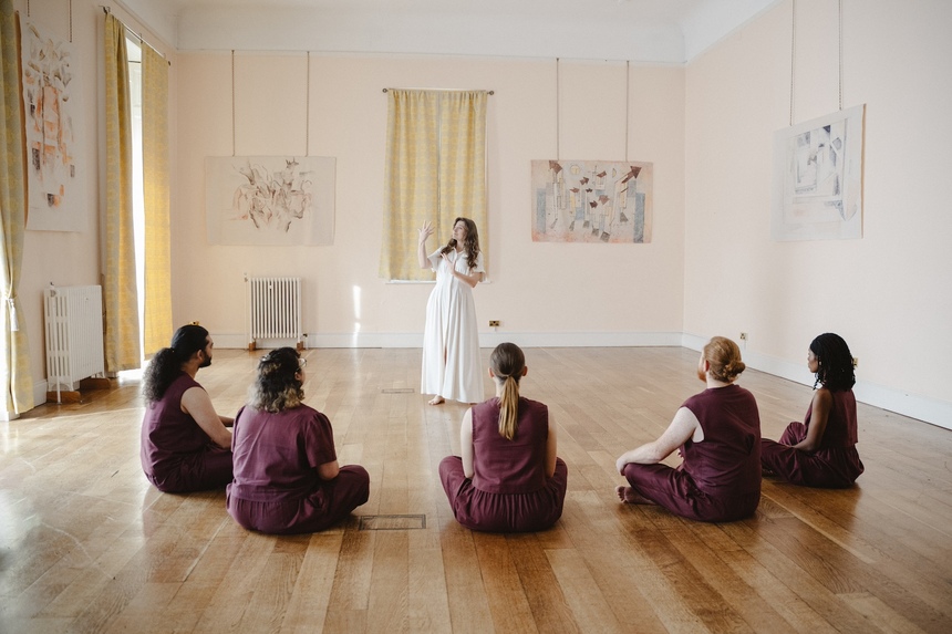 Toronto 2025: RETREAT, A Unique Film Shows an Isolated Community Hides Dark Secrets